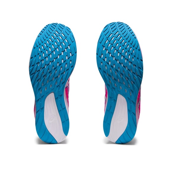 ASICS Hyper Speed - Running Shoes - Pink Size 7.5 Minimal Tread Wear (~10 miles) - Picture 3 of 7